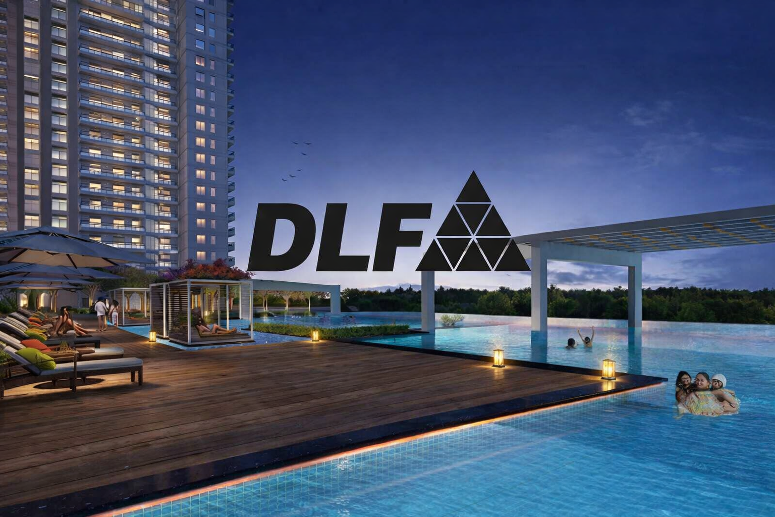 DLF  Arbour